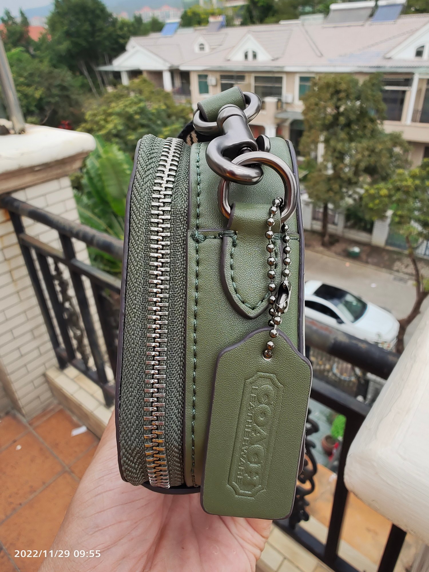 Coach 货号cc117