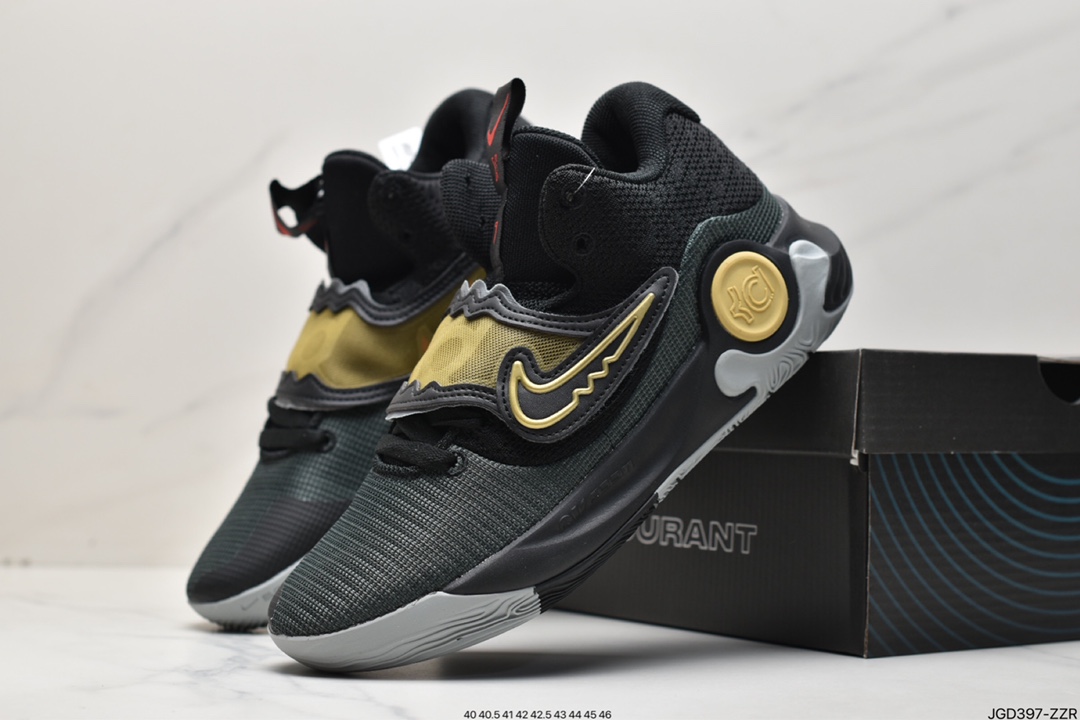Nike KD Trey 5 X men Durant cushioning wear-resistant sports basketball shoes DD9538-012-Top High Quatity Cheap Sneakers Fashion Clothing Clothes Bags handbags Shoes of all Brand wholesale With The best Quality And Beautiful Price from China Factory Chinese suppliers wholesaler seller Nike KD Trey 5 X men Durant cushioning wear-resistant sports basketball shoes DD9538-012