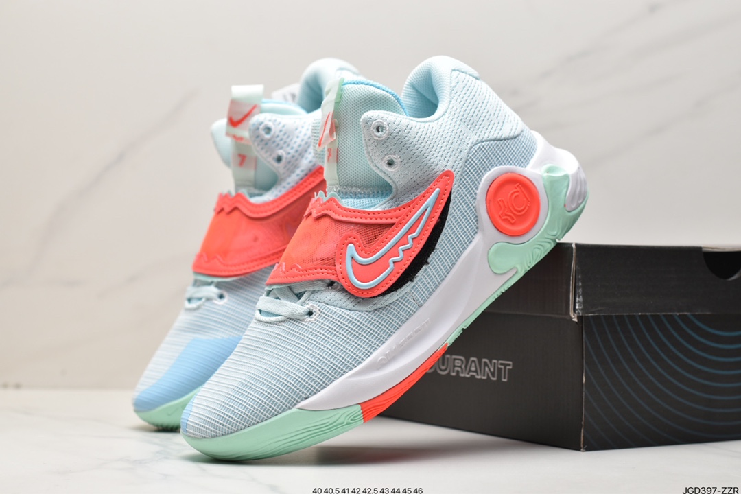 Nike KD Trey 5 X men Durant cushioning wear-resistant sports basketball shoes DD9538-012-Top High Quatity Cheap Sneakers Fashion Clothing Clothes Bags handbags Shoes of all Brand wholesale With The best Quality And Beautiful Price from China Factory Chinese suppliers wholesaler seller Nike KD Trey 5 X men Durant cushioning wear-resistant sports basketball shoes DD9538-012