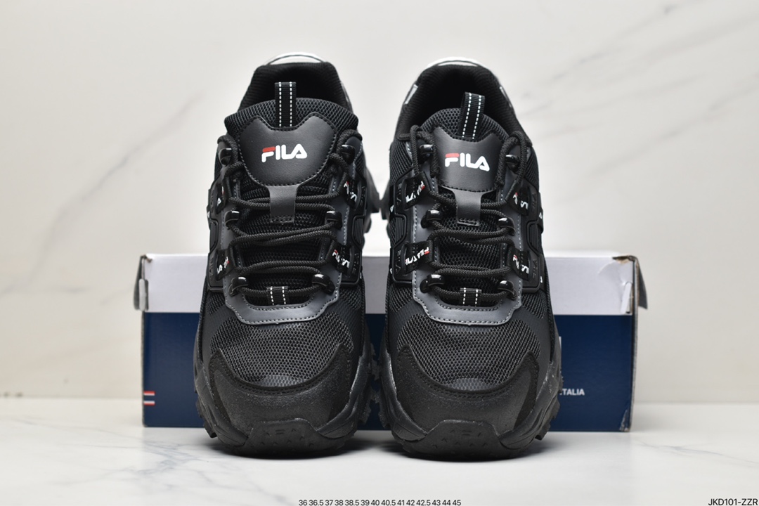 FILA Internet celebrity single product Xiaohongshu recommends popular FILA couple models F12M134155ABD