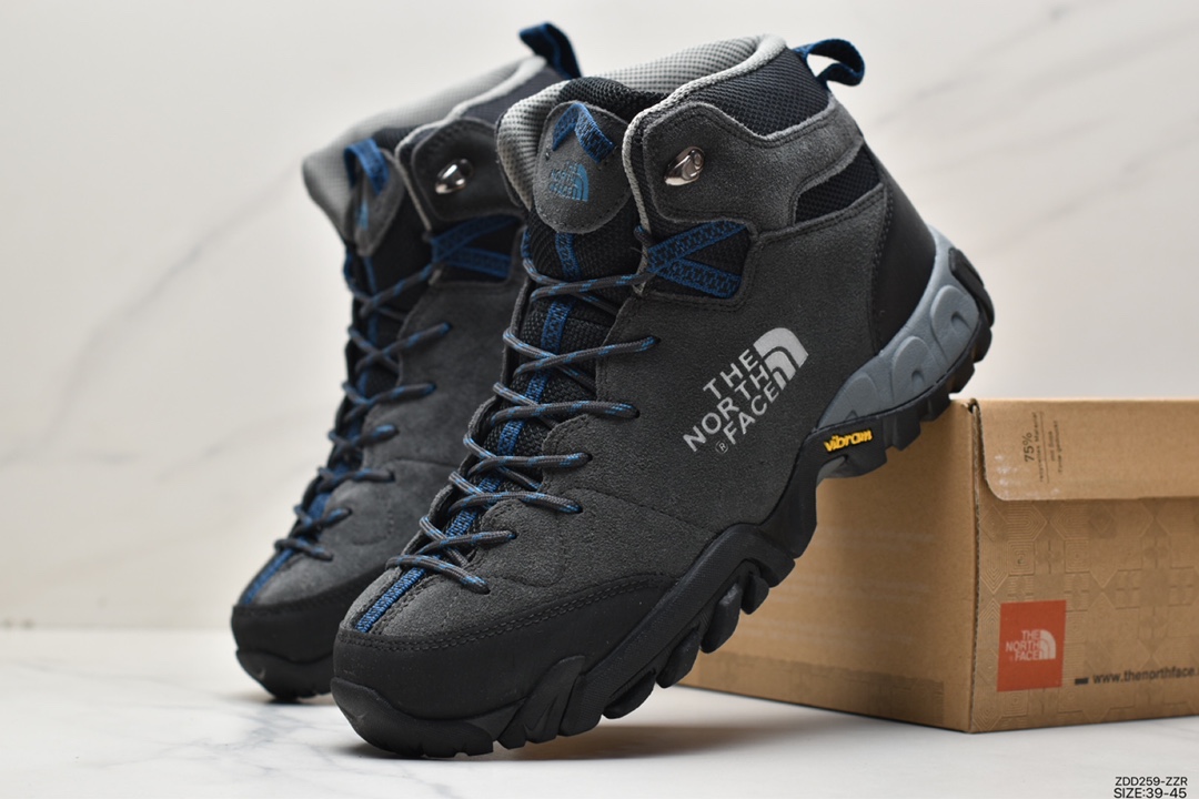 The North Face North Face Men's Shoes Hiking Shoes Autumn and Winter