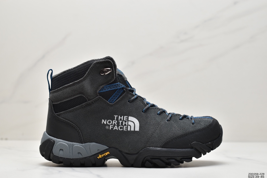 The North Face North Face Men's Shoes Hiking Shoes Autumn and Winter