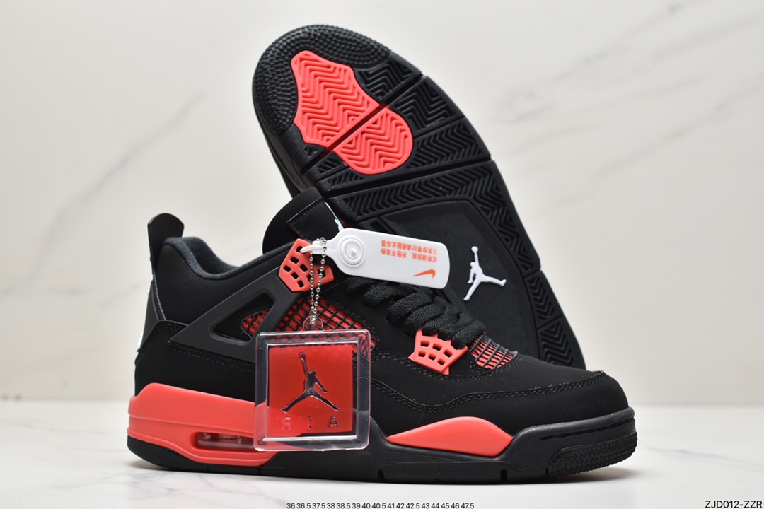 Nike Air Jordan 4 Retro OG ”Fire Red” Michael AJ4 mid-top basketball shoes CT8527-016-Top High Quatity Cheap Sneakers Fashion Clothing Clothes Bags handbags Shoes of all Brand wholesale With The best Quality And Beautiful Price from China Factory Chinese suppliers wholesaler seller Nike Air Jordan 4 Retro OG ”Fire Red” Michael AJ4 mid-top basketball shoes CT8527-016