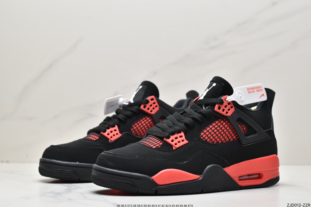 Nike Air Jordan 4 Retro OG ”Fire Red” Michael AJ4 mid-top basketball shoes CT8527-016-Top High Quatity Cheap Sneakers Fashion Clothing Clothes Bags handbags Shoes of all Brand wholesale With The best Quality And Beautiful Price from China Factory Chinese suppliers wholesaler seller Nike Air Jordan 4 Retro OG ”Fire Red” Michael AJ4 mid-top basketball shoes CT8527-016