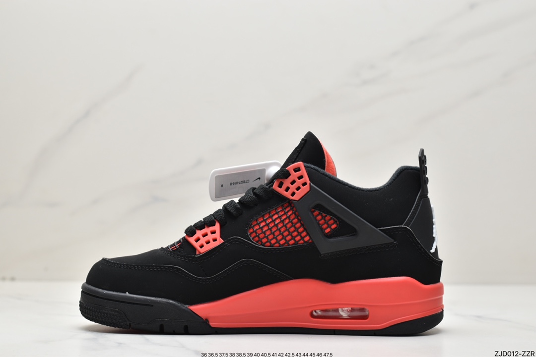 Nike Air Jordan 4 Retro OG ”Fire Red” Michael AJ4 mid-top basketball shoes CT8527-016-Top High Quatity Cheap Sneakers Fashion Clothing Clothes Bags handbags Shoes of all Brand wholesale With The best Quality And Beautiful Price from China Factory Chinese suppliers wholesaler seller Nike Air Jordan 4 Retro OG ”Fire Red” Michael AJ4 mid-top basketball shoes CT8527-016
