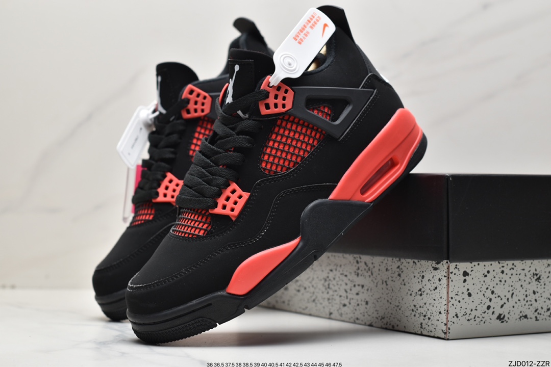 Nike Air Jordan 4 Retro OG ”Fire Red” Michael AJ4 mid-top basketball shoes CT8527-016-Top High Quatity Cheap Sneakers Fashion Clothing Clothes Bags handbags Shoes of all Brand wholesale With The best Quality And Beautiful Price from China Factory Chinese suppliers wholesaler seller Nike Air Jordan 4 Retro OG ”Fire Red” Michael AJ4 mid-top basketball shoes CT8527-016