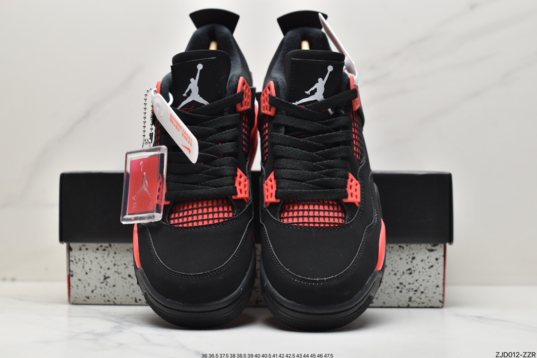Nike Air Jordan 4 Retro OG ”Fire Red” Michael AJ4 mid-top basketball shoes CT8527-016-Top High Quatity Cheap Sneakers Fashion Clothing Clothes Bags handbags Shoes of all Brand wholesale With The best Quality And Beautiful Price from China Factory Chinese suppliers wholesaler seller Nike Air Jordan 4 Retro OG ”Fire Red” Michael AJ4 mid-top basketball shoes CT8527-016
