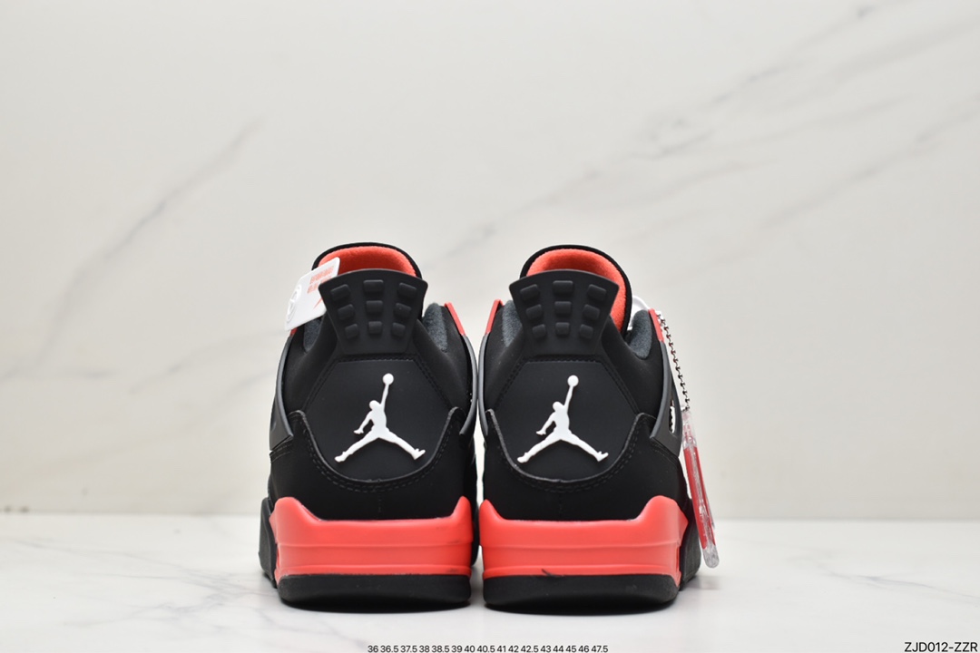 Nike Air Jordan 4 Retro OG ”Fire Red” Michael AJ4 mid-top basketball shoes CT8527-016-Top High Quatity Cheap Sneakers Fashion Clothing Clothes Bags handbags Shoes of all Brand wholesale With The best Quality And Beautiful Price from China Factory Chinese suppliers wholesaler seller Nike Air Jordan 4 Retro OG ”Fire Red” Michael AJ4 mid-top basketball shoes CT8527-016