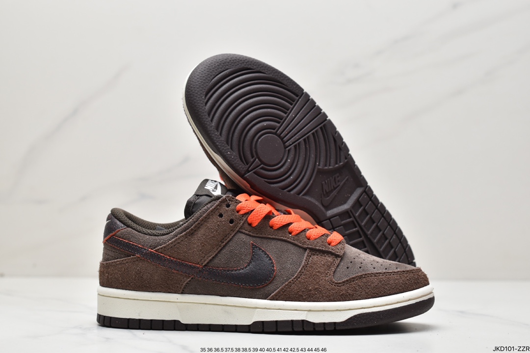 Nike SB Zoom Dunk Low sneakers series classic all-match casual sports sneakers DQ8801-200