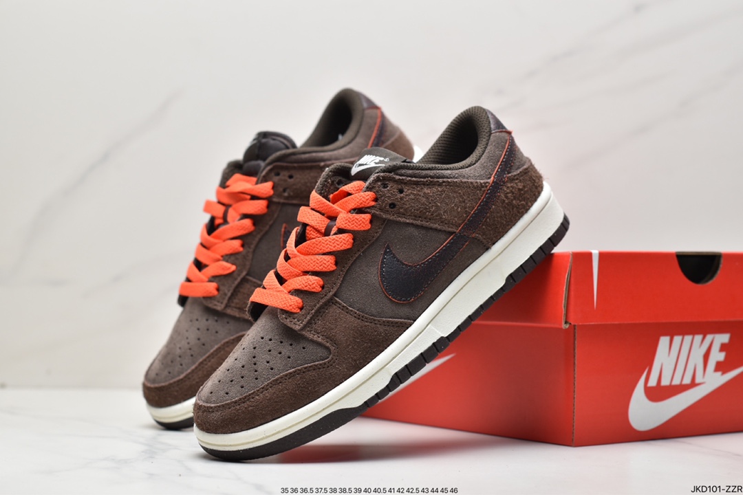 Nike SB Zoom Dunk Low sneakers series classic all-match casual sports sneakers DQ8801-200