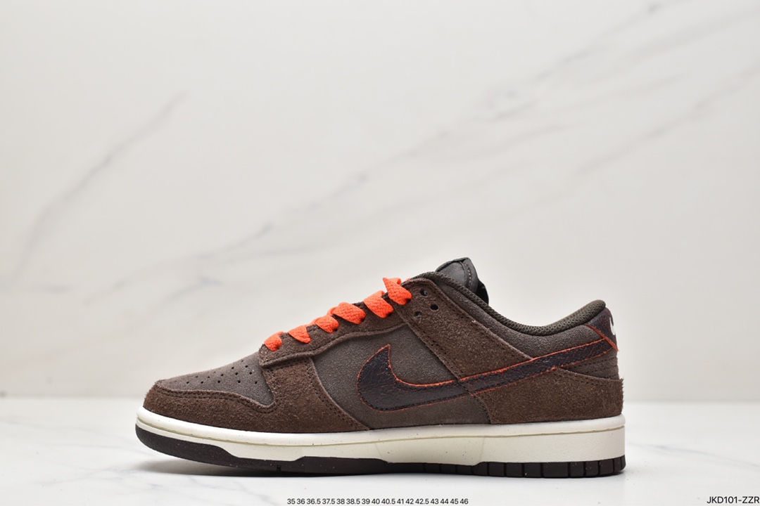 Nike SB Zoom Dunk Low sneakers series classic all-match casual sports sneakers DQ8801-200