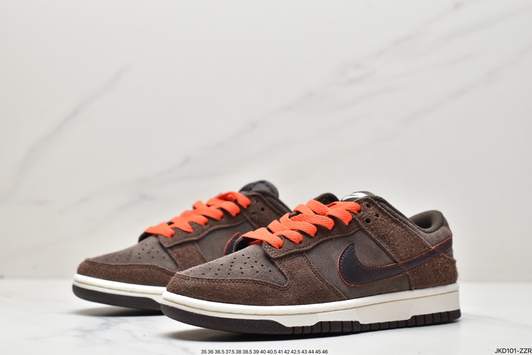 Nike SB Zoom Dunk Low sneakers series classic all-match casual sports sneakers DQ8801-200