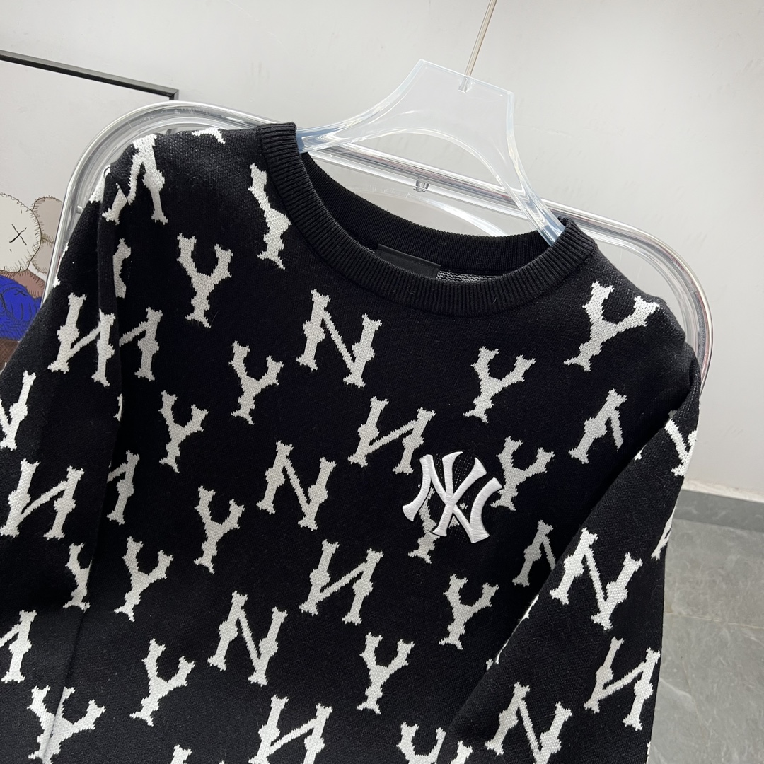 Luxurious MLB Collection with Classic Colors and Oversized Fit Options - 图片 4