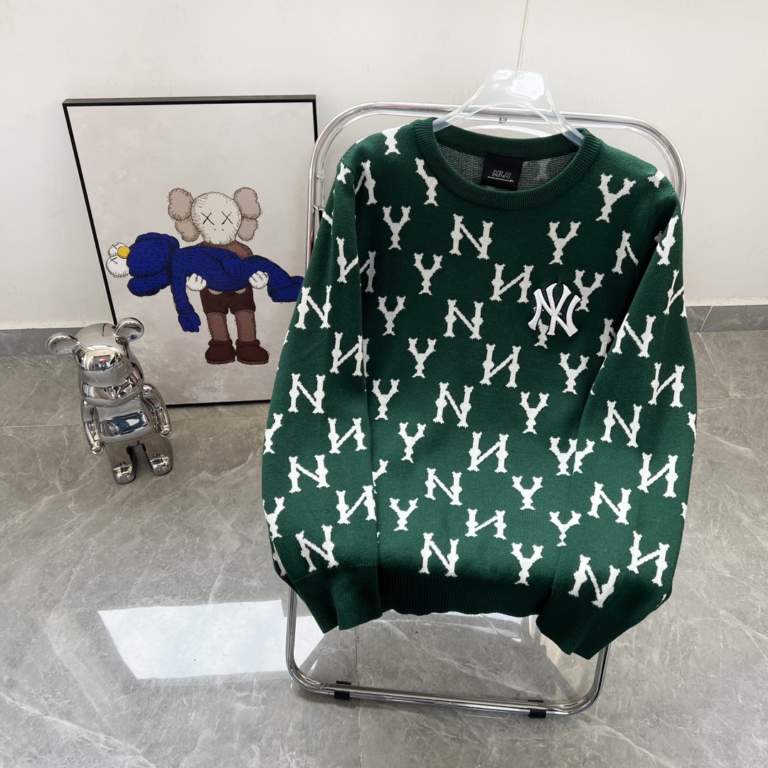 Luxurious MLB Collection with Classic Colors and Oversized Fit Options - 图片 2