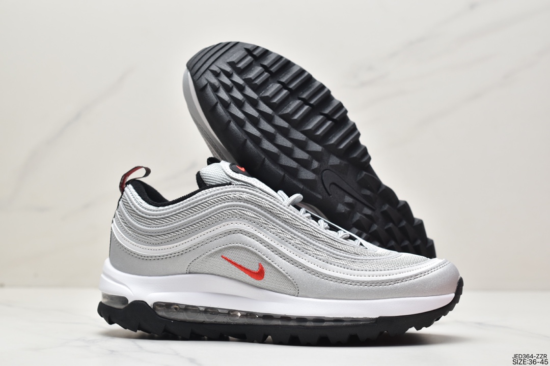Nike Air Max 97 Premium 97 Marathon Retro Full Palm Air Cushion Cushioning Casual Running Shoes-Top High Quatity Cheap Sneakers Fashion Clothing Clothes Bags handbags Shoes of all Brand wholesale With The best Quality And Beautiful Price from China Factory Chinese suppliers wholesaler seller Nike Air Max 97 Premium 97 Marathon Retro Full Palm Air Cushion Cushioning Casual Running Shoes