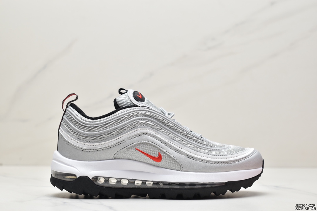 Nike Air Max 97 Premium 97 Marathon Retro Full Palm Air Cushion Cushioning Casual Running Shoes-Top High Quatity Cheap Sneakers Fashion Clothing Clothes Bags handbags Shoes of all Brand wholesale With The best Quality And Beautiful Price from China Factory Chinese suppliers wholesaler seller Nike Air Max 97 Premium 97 Marathon Retro Full Palm Air Cushion Cushioning Casual Running Shoes