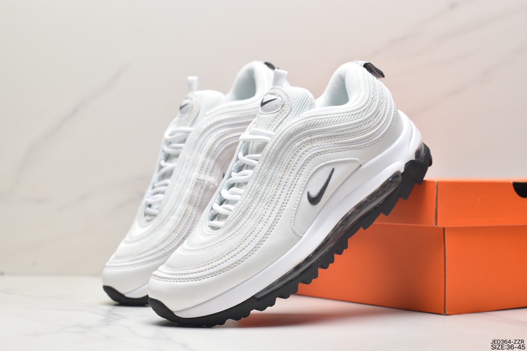 Nike Air Max 97 Premium 97 Marathon Retro Full Palm Air Cushion Cushioning Casual Running Shoes-Top High Quatity Cheap Sneakers Fashion Clothing Clothes Bags handbags Shoes of all Brand wholesale With The best Quality And Beautiful Price from China Factory Chinese suppliers wholesaler seller Nike Air Max 97 Premium 97 Marathon Retro Full Palm Air Cushion Cushioning Casual Running Shoes