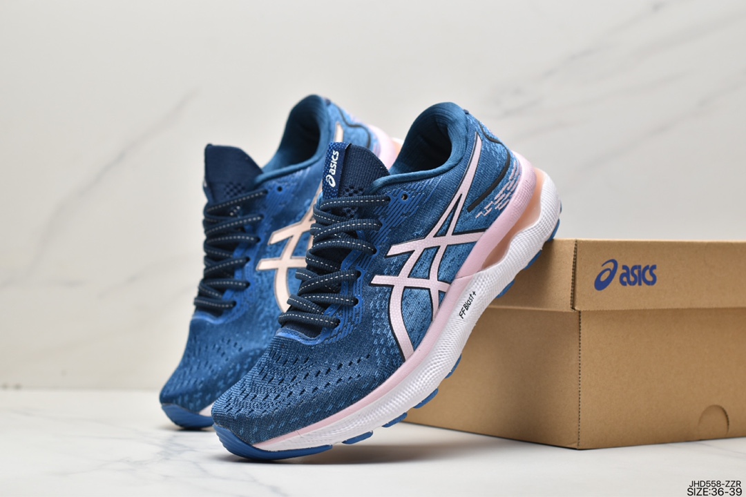 ASICS GEL-KAYANO 29 retro running shoes ASICSGEL-KAYANO stretch running shoes