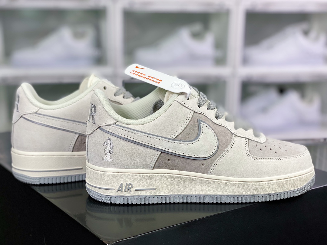 260  Air Force 1 Low Premium PE"Four Horsemen"空军一号经典低帮百搭休闲运动板鞋DZ3696-005