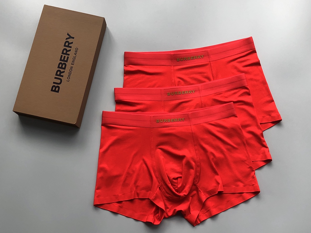 BURBERRY（巴宝莉）码：L一3XL 专柜最新款，绝对的原单品质，无缝切割工艺 科学配 92%莫代尔