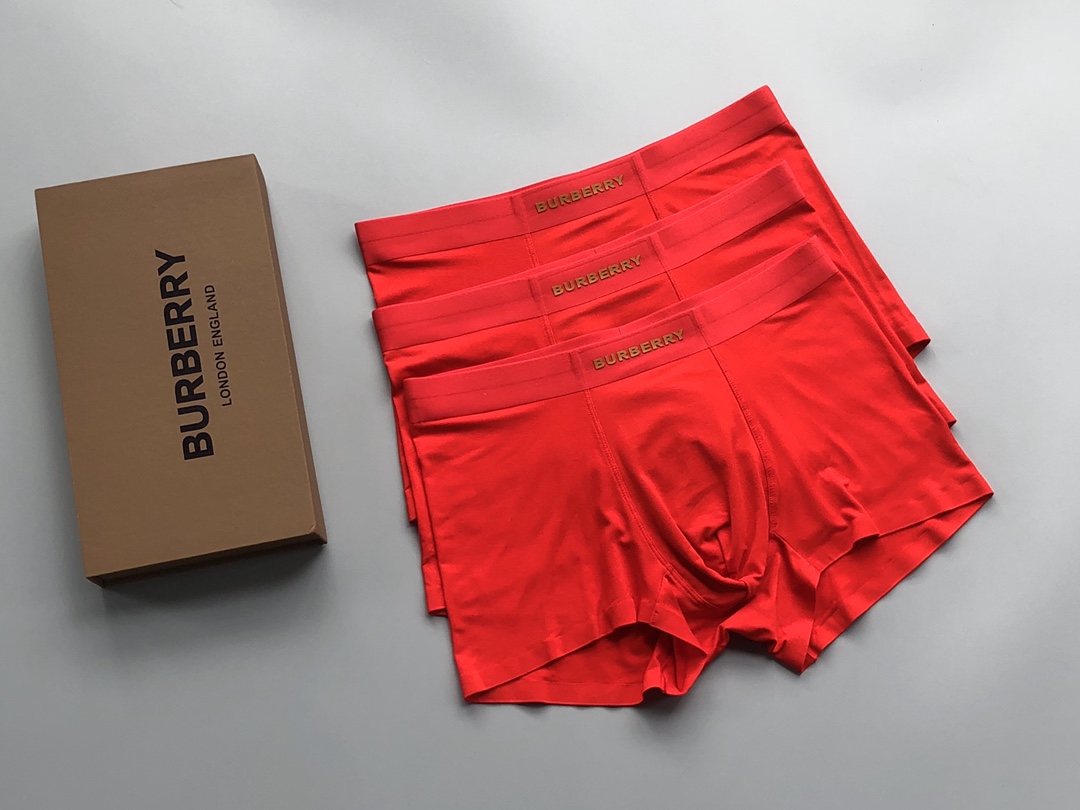 BURBERRY（巴宝莉）码：L一3XL 专柜最新款，绝对的原单品质，无缝切割工艺 科学配 92%莫代尔