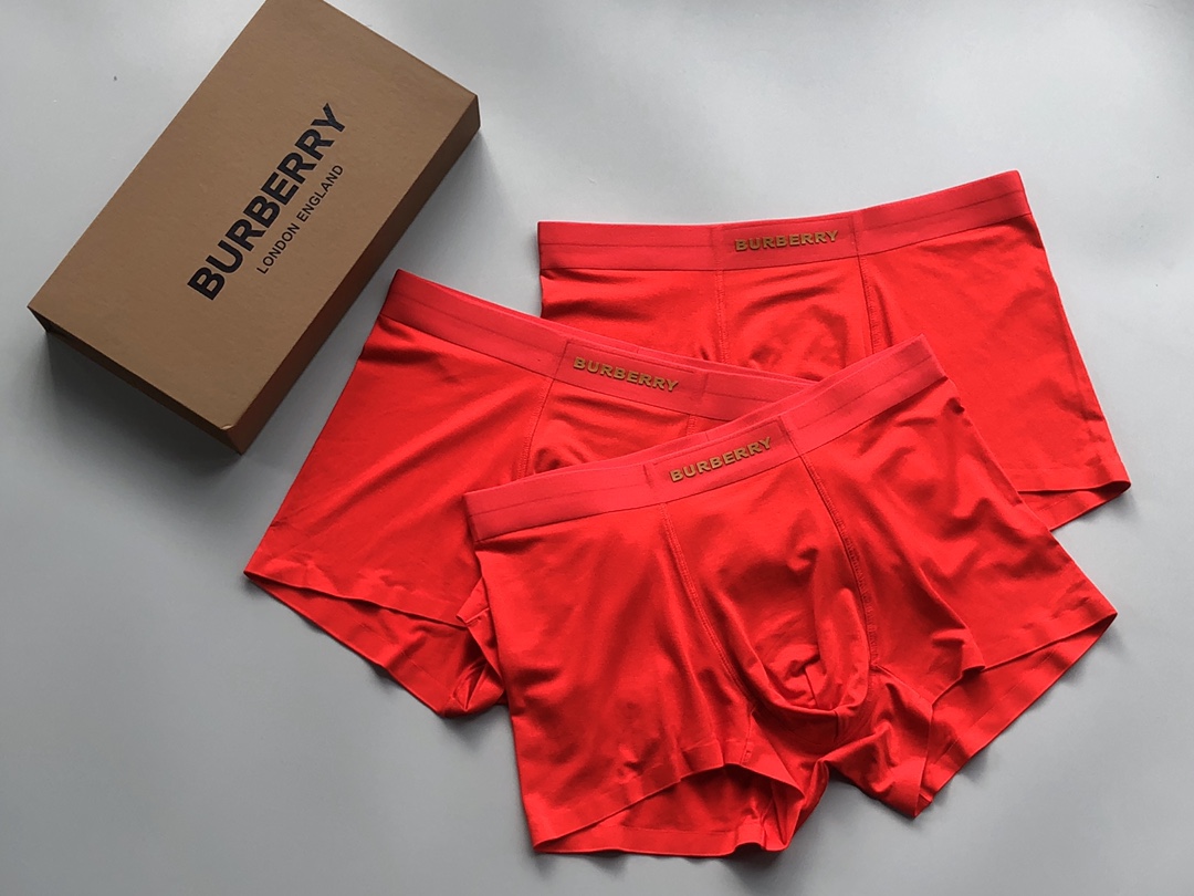 BURBERRY（巴宝莉）码：L一3XL 专柜最新款，绝对的原单品质，无缝切割工艺 科学配 92%莫代尔