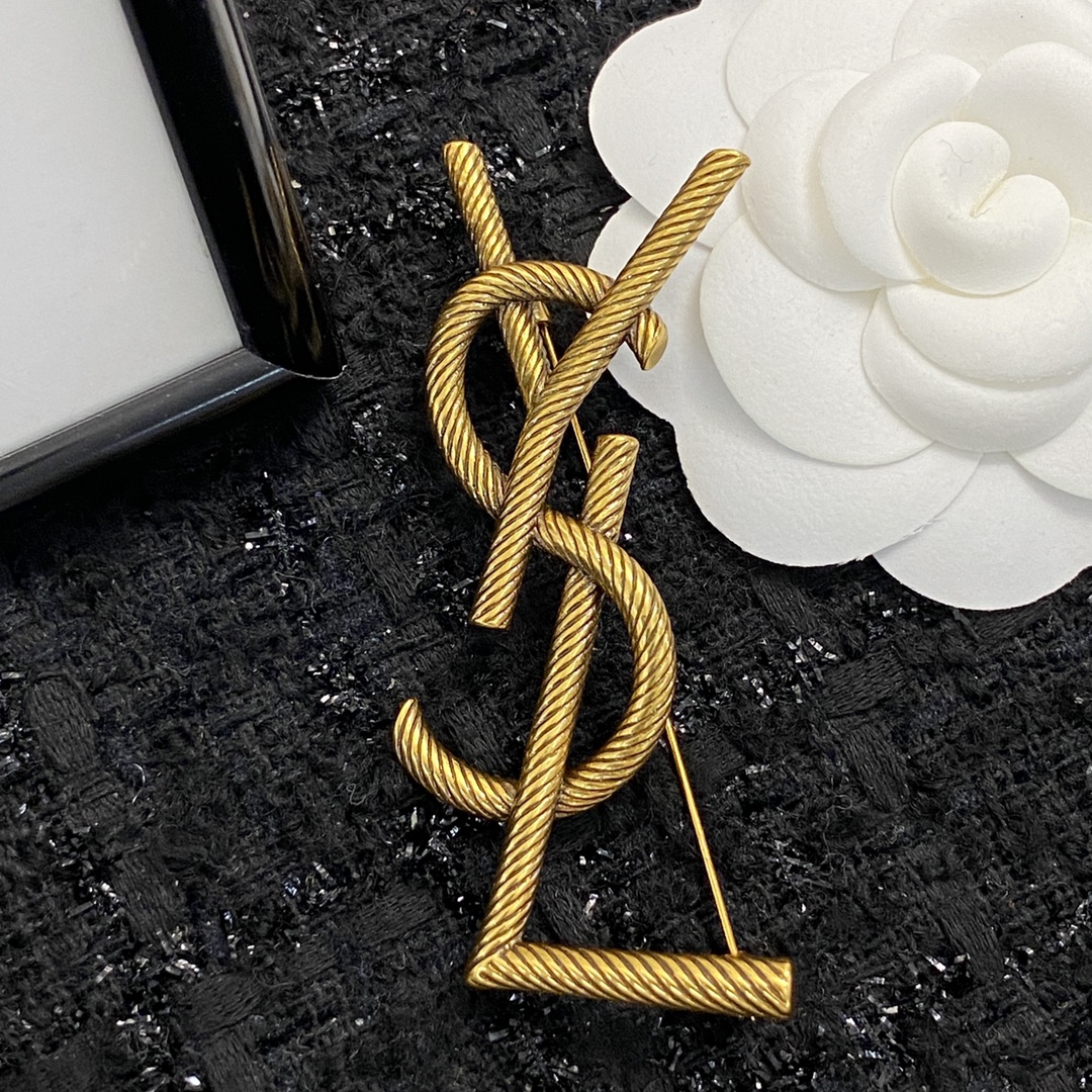 Comprar en linea
 Yves Saint Laurent Réplica
 Joyas Broche