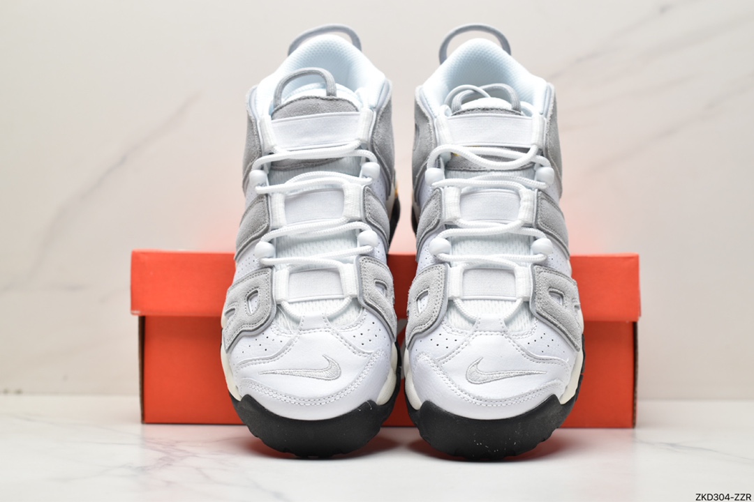 Nike Air More Uptempo'96 ”White/Navy” Pippen generation series classic high street all-match casual sports culture basketball shoes DZ4516-100-Top High Quatity Cheap Sneakers Fashion Clothing Clothes Bags handbags Shoes of all Brand wholesale With The best Quality And Beautiful Price from China Factory Chinese suppliers wholesaler seller Nike Air More Uptempo'96 ”White/Navy” Pippen generation series classic high street all-match casual sports culture basketball shoes DZ4516-100