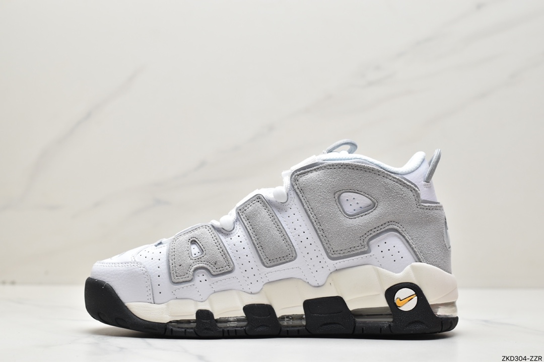 Nike Air More Uptempo'96 ”White/Navy” Pippen generation series classic high street all-match casual sports culture basketball shoes DZ4516-100-Top High Quatity Cheap Sneakers Fashion Clothing Clothes Bags handbags Shoes of all Brand wholesale With The best Quality And Beautiful Price from China Factory Chinese suppliers wholesaler seller Nike Air More Uptempo'96 ”White/Navy” Pippen generation series classic high street all-match casual sports culture basketball shoes DZ4516-100