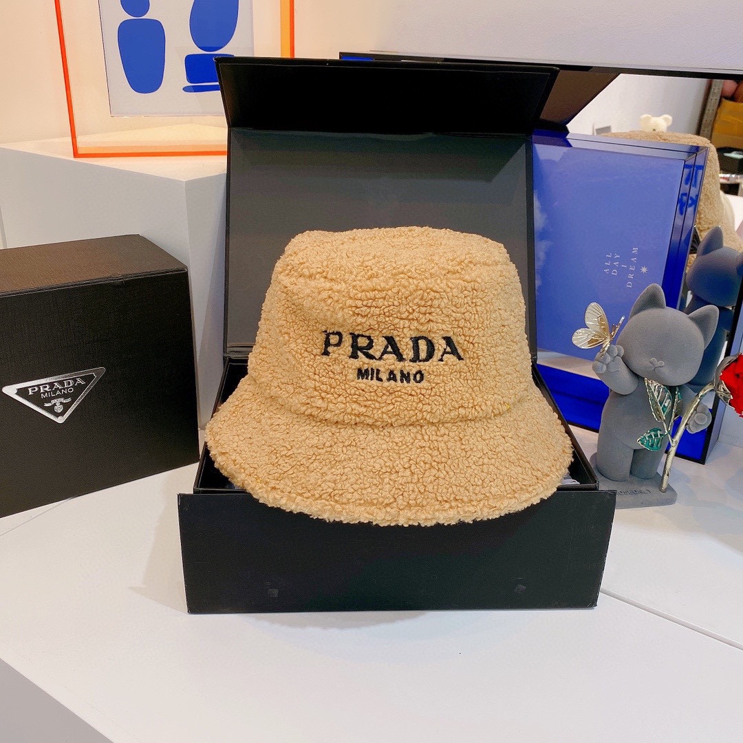 프라다 모자 85012 Prada Cap