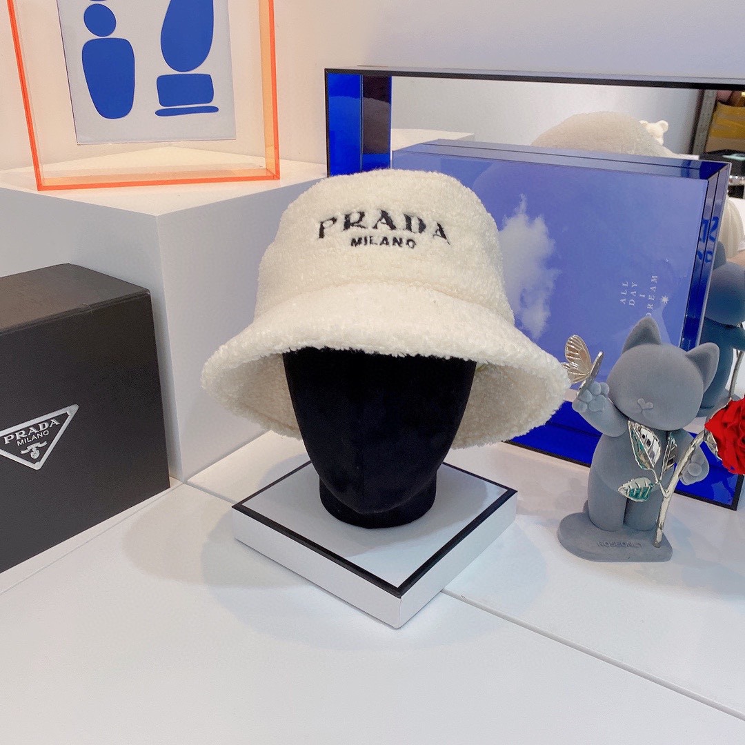 프라다 모자 84792 Prada Cap