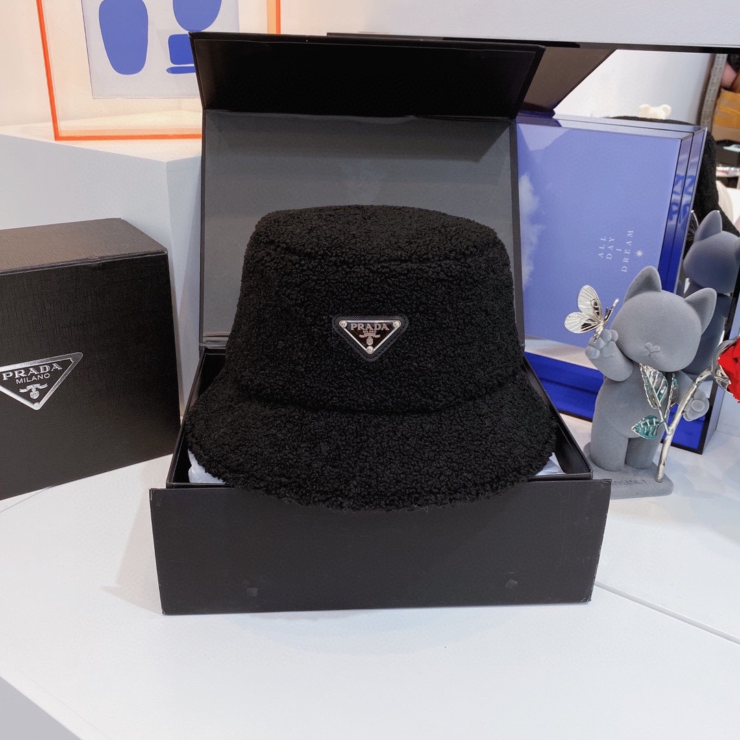 프라다 모자 85013 Prada Cap