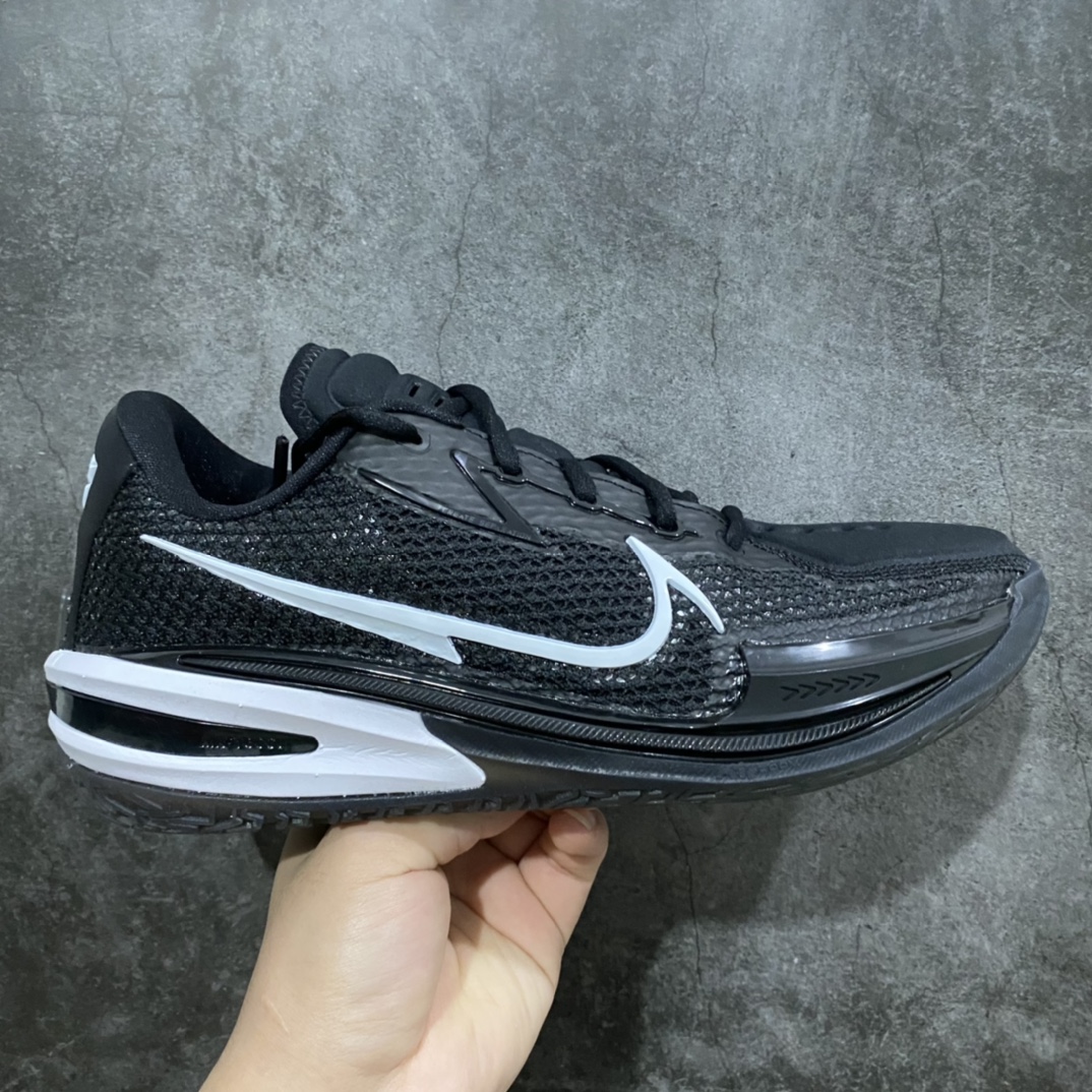 [D2 version] Gt Cut black and white DM5039-001 original shoe development