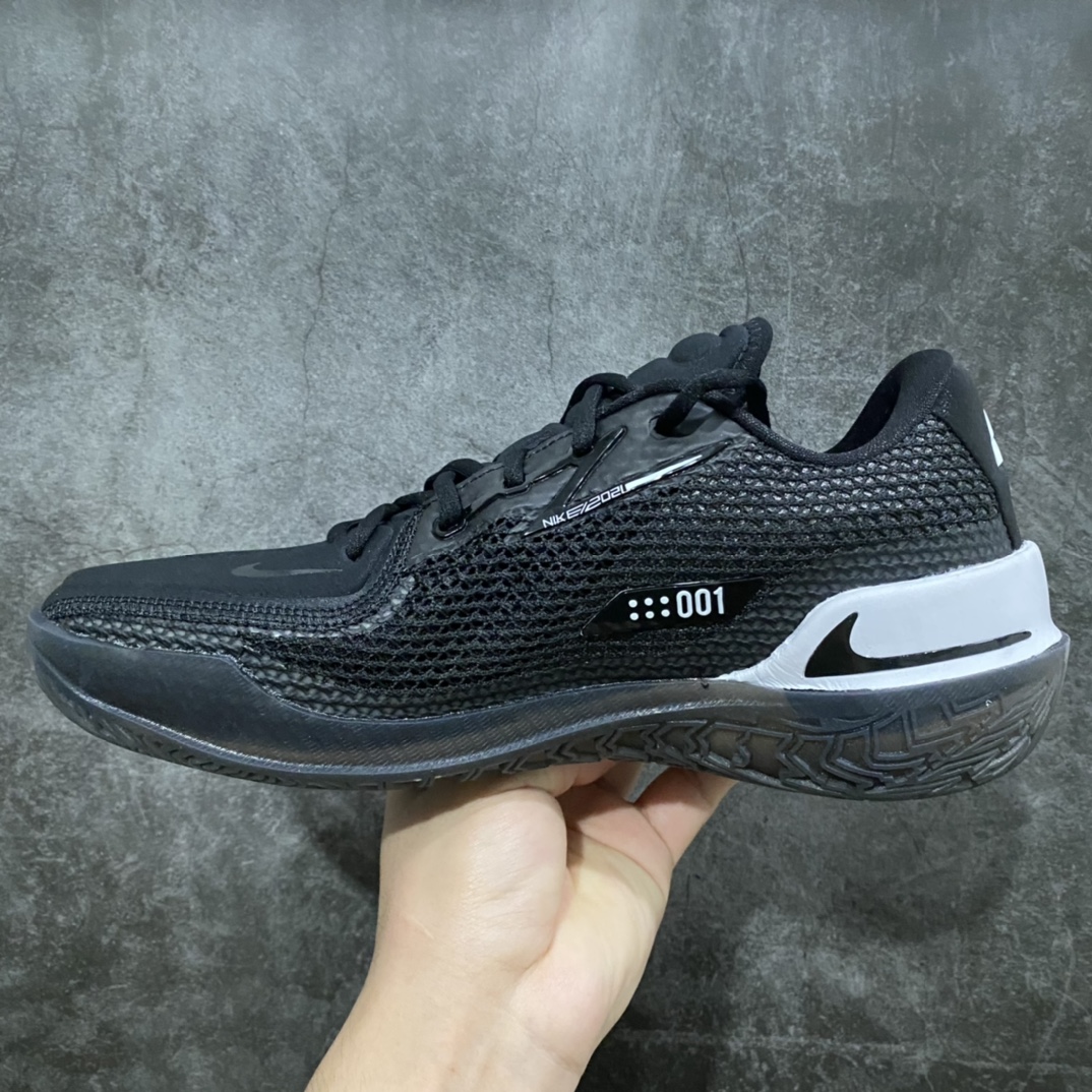 [D2 version] Gt Cut black and white DM5039-001 original shoe development