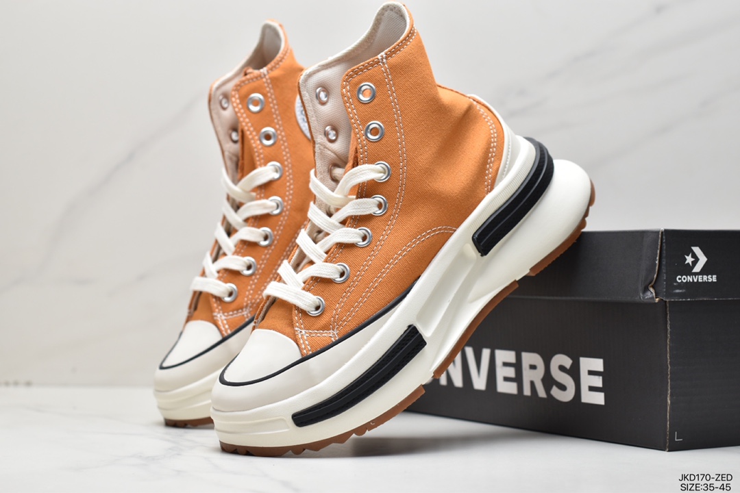 Converse Ctas Lugged 2.0 High Top Canvas Casual Sneakers AOO873C