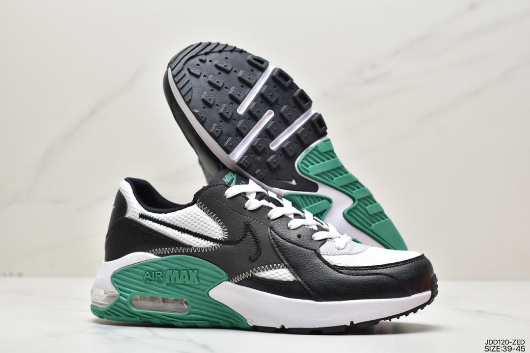 120 耐克Air Max 90 启发而设计的 Nike Air Max Excee CD4165-101