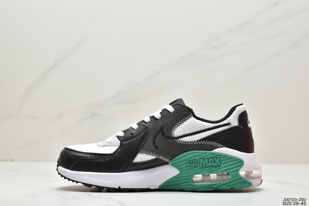 120 耐克Air Max 90 启发而设计的 Nike Air Max Excee CD4165-101