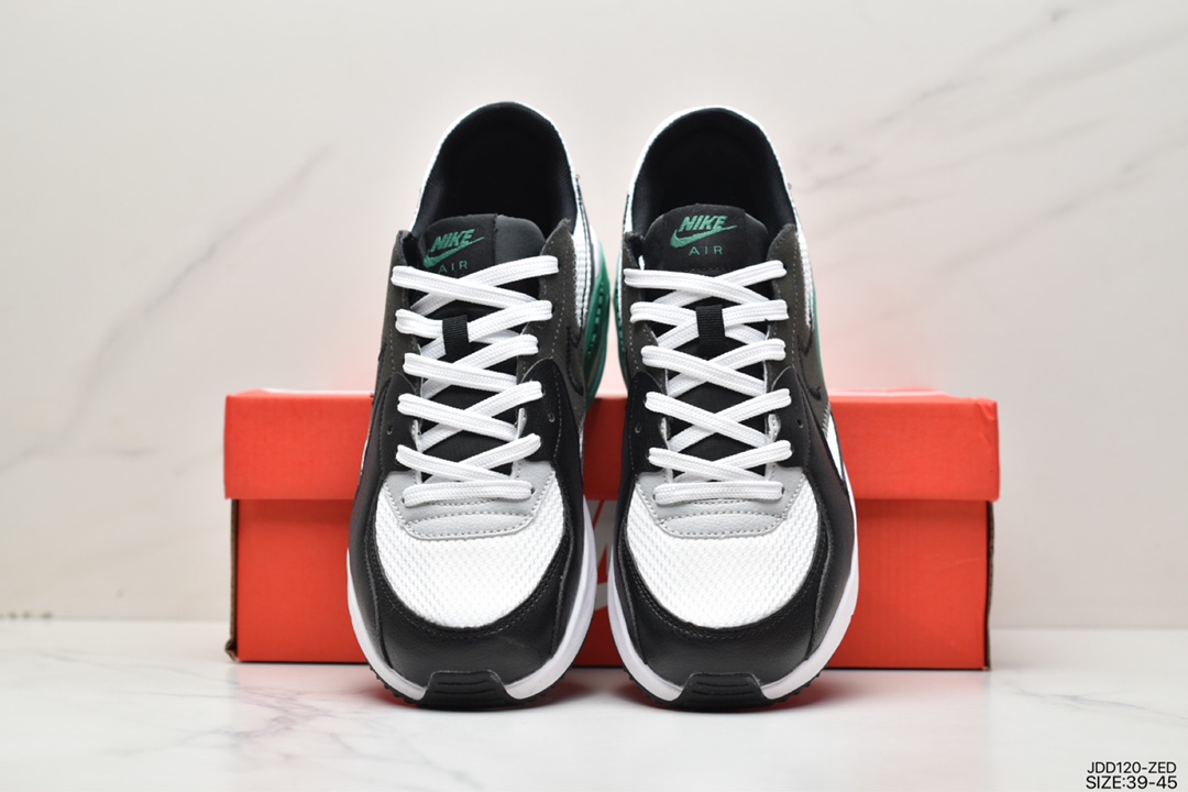 120 耐克Air Max 90 启发而设计的 Nike Air Max Excee CD4165-101