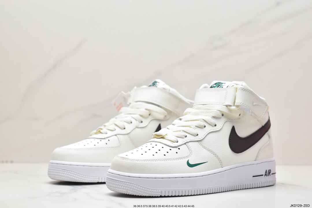 160 Nike Air Force 1'07 Mid SE"40th Anniversary"空军一号经典低帮DR9513-100