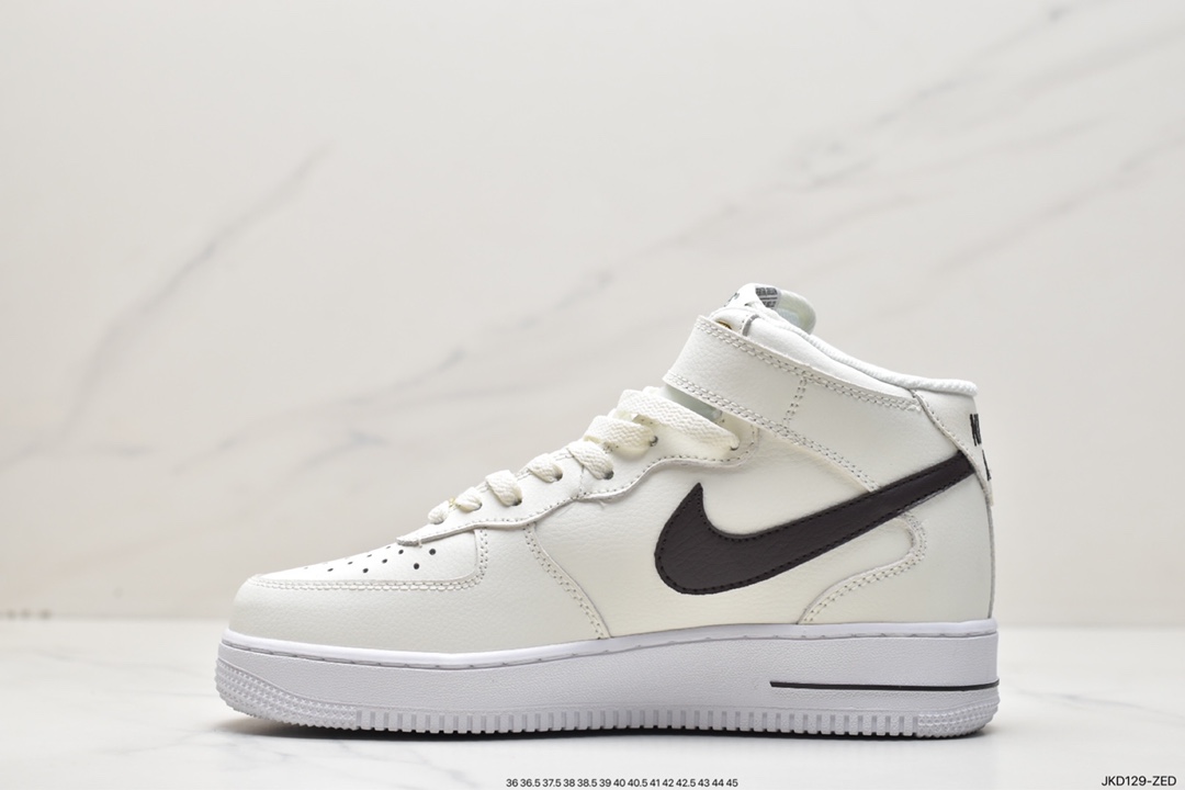 160 Nike Air Force 1'07 Mid SE"40th Anniversary"空军一号经典低帮DR9513-100