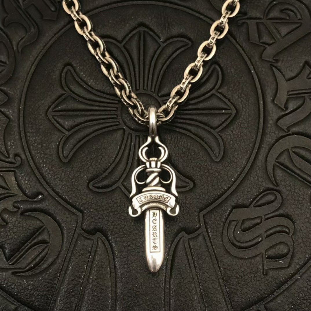 Chrome Hearts Fashion
 Jewelry Necklaces & Pendants