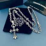 Online From China Designer
 Chrome Hearts Fake
 Jewelry Necklaces & Pendants Unisex Vintage