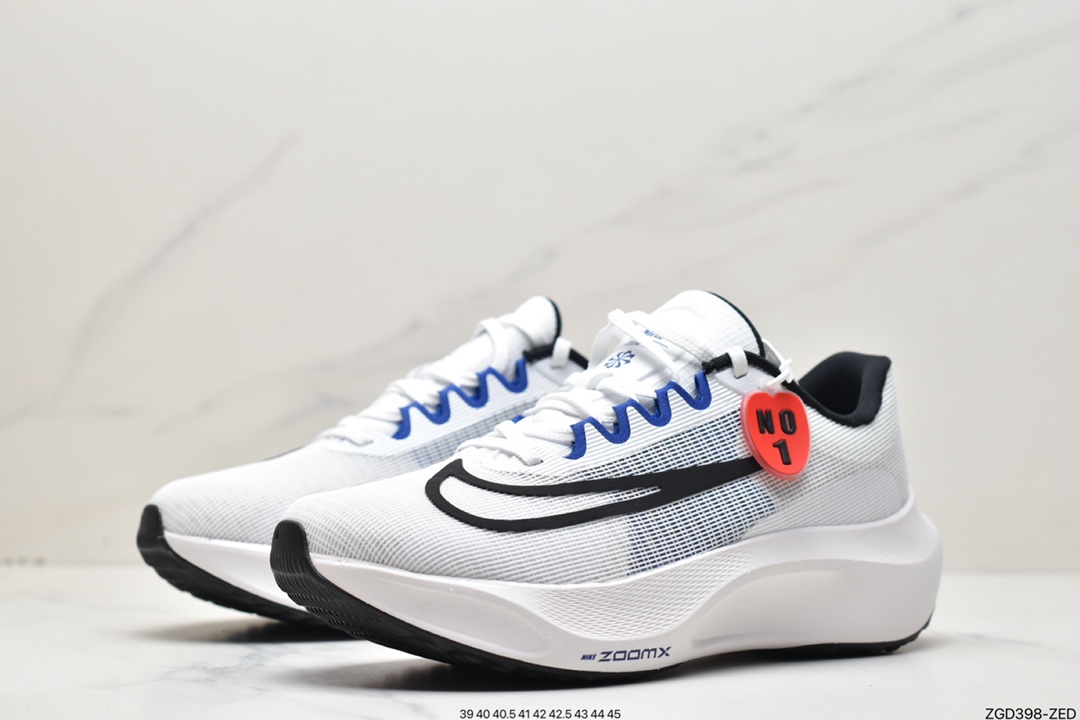 290 Nk Zoom Fly 5 耐克超弹轻盈跑步鞋 DZ2769-101