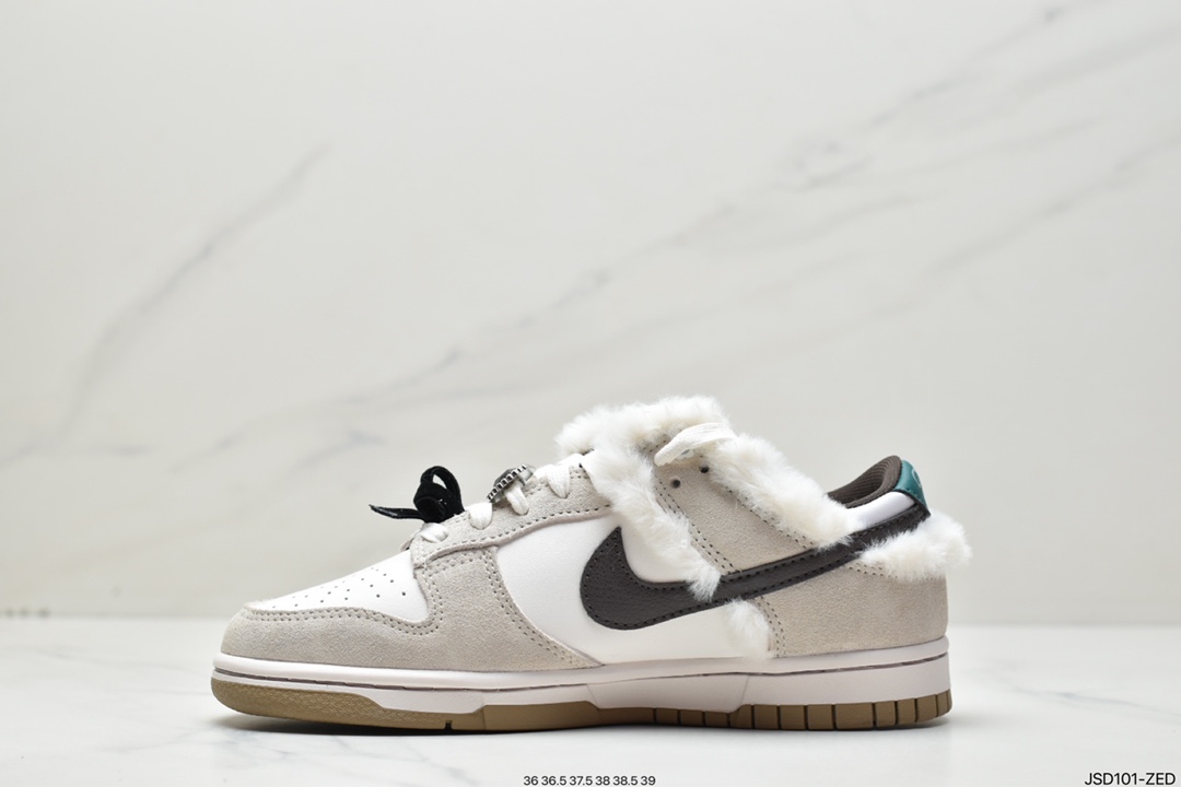 200 耐克Nike SB Zoom Dunk Low 板鞋 FB1859-121