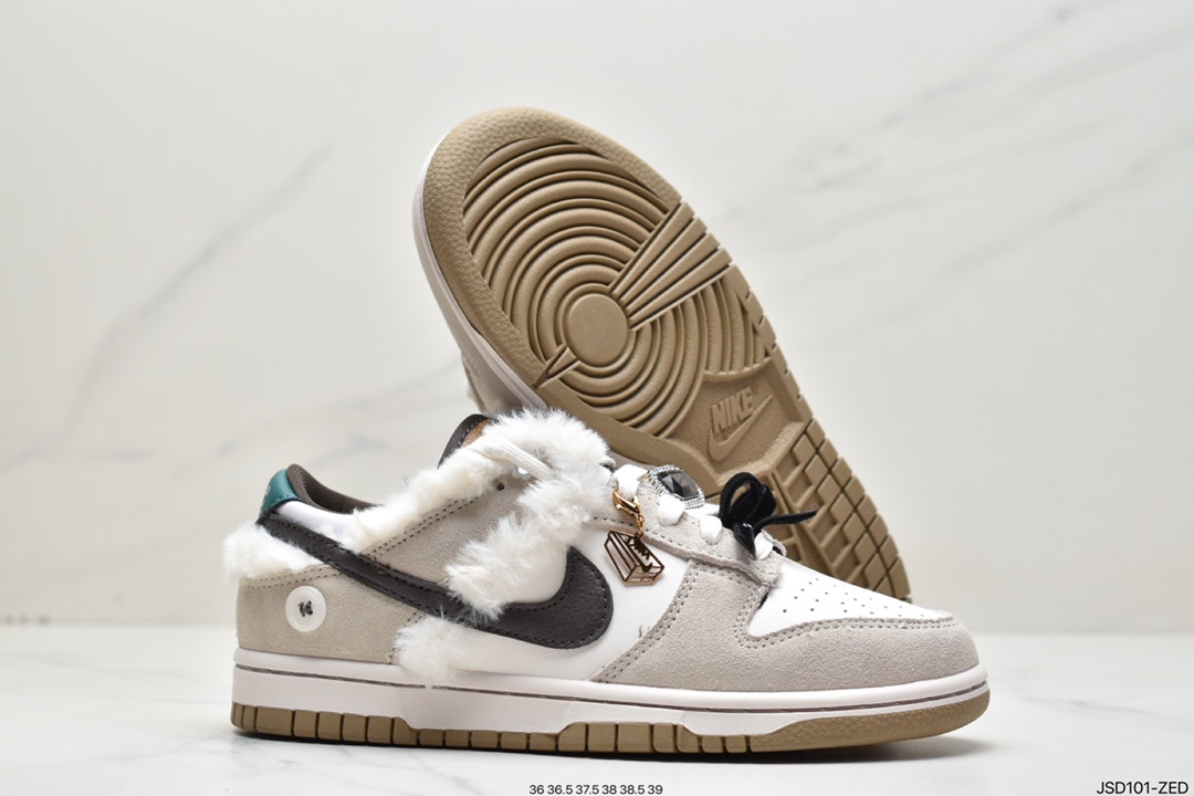 200 耐克Nike SB Zoom Dunk Low 板鞋 FB1859-121