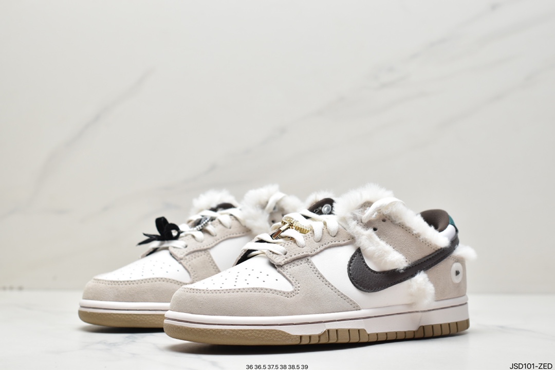 200 耐克Nike SB Zoom Dunk Low 板鞋 FB1859-121