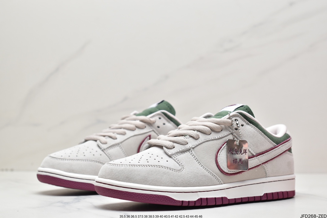 170 Otomo Katsuhiro x Nike SB Dunk Low "Steamboy OST" 大友克洋LF0039-013