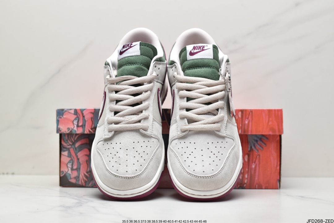 170 Otomo Katsuhiro x Nike SB Dunk Low "Steamboy OST" 大友克洋LF0039-013