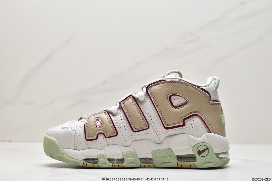 270 Nike Air More UptempoStyle  DX8955-001