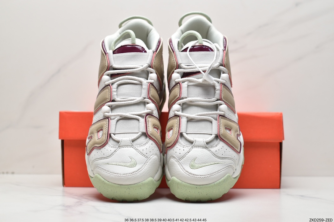 270 Nike Air More UptempoStyle  DX8955-001